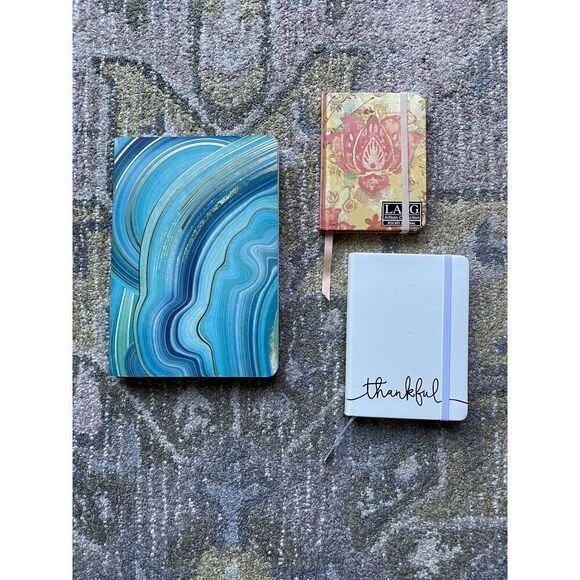 Lang 3 Pack Of Journals - Picture 1 of 13